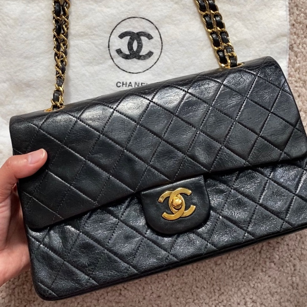 Chanel Medium Classic Double Flap Bag
